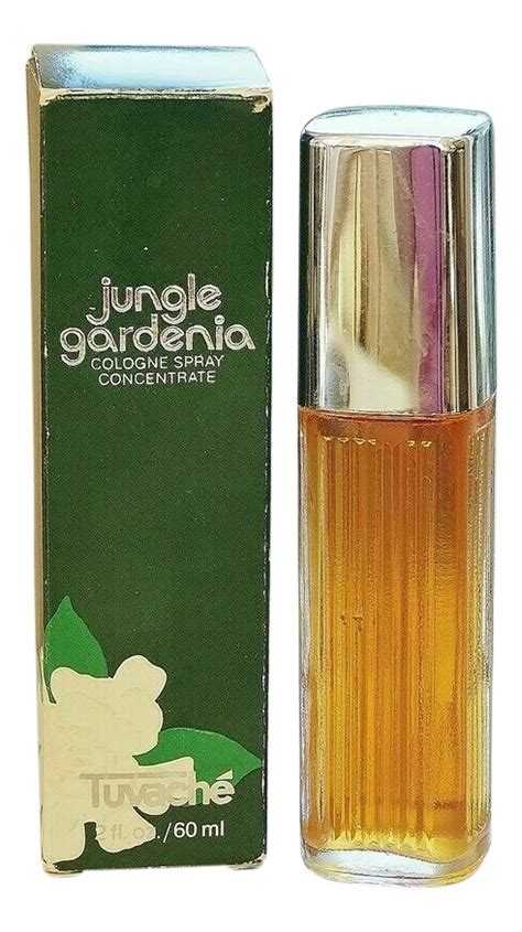 original jungle gardenia by tuvache.